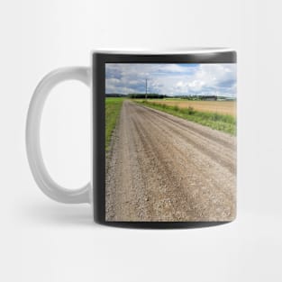Dirt Road Mug